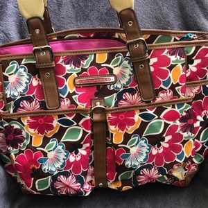 Lily Bloom Large Tote
